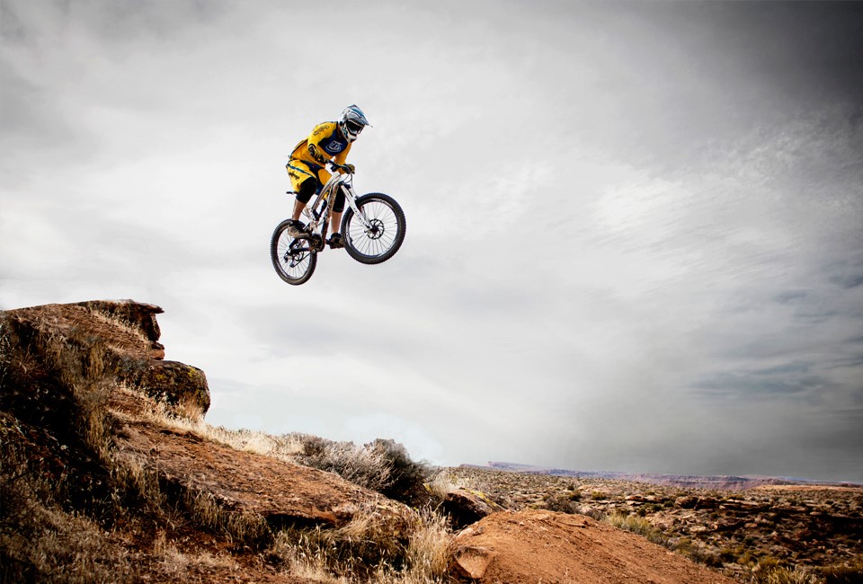 Bike Park Wales