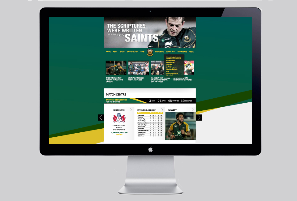 Northampton Saints