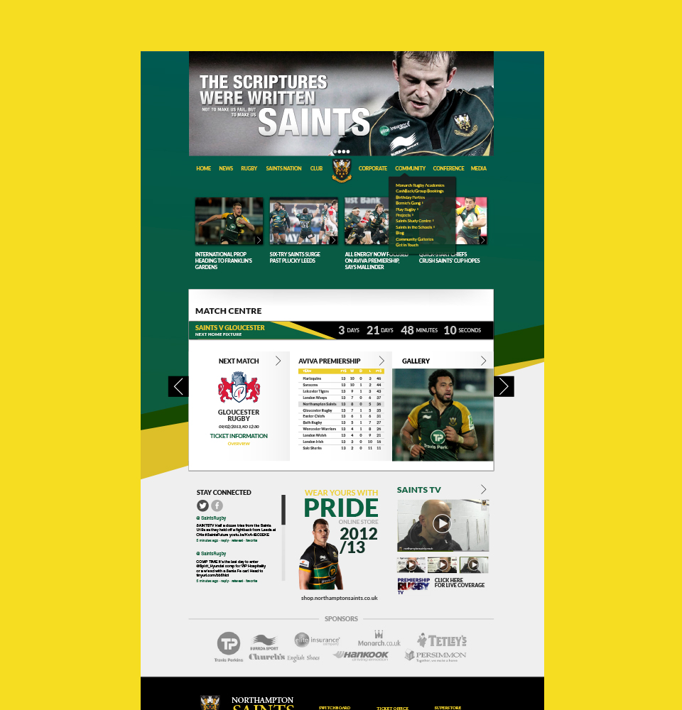 Northampton Saints