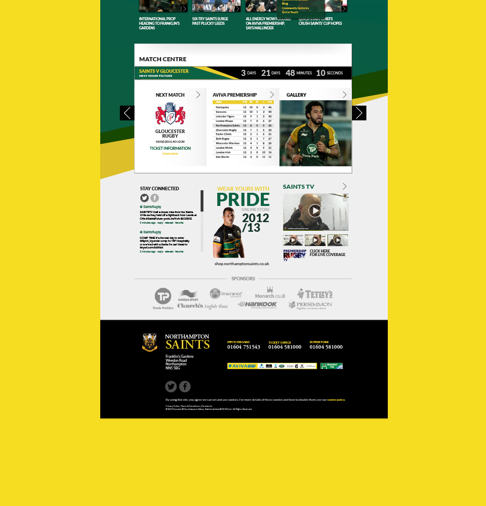 Northampton Saints